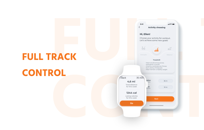 SmartCardio screenshot 4